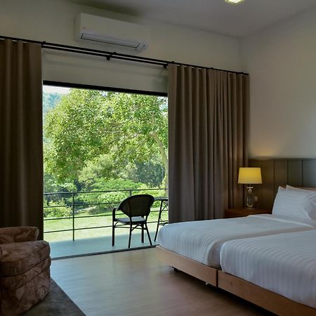 Monlada Khaoyai Hotell Mu Si Eksteriør bilde