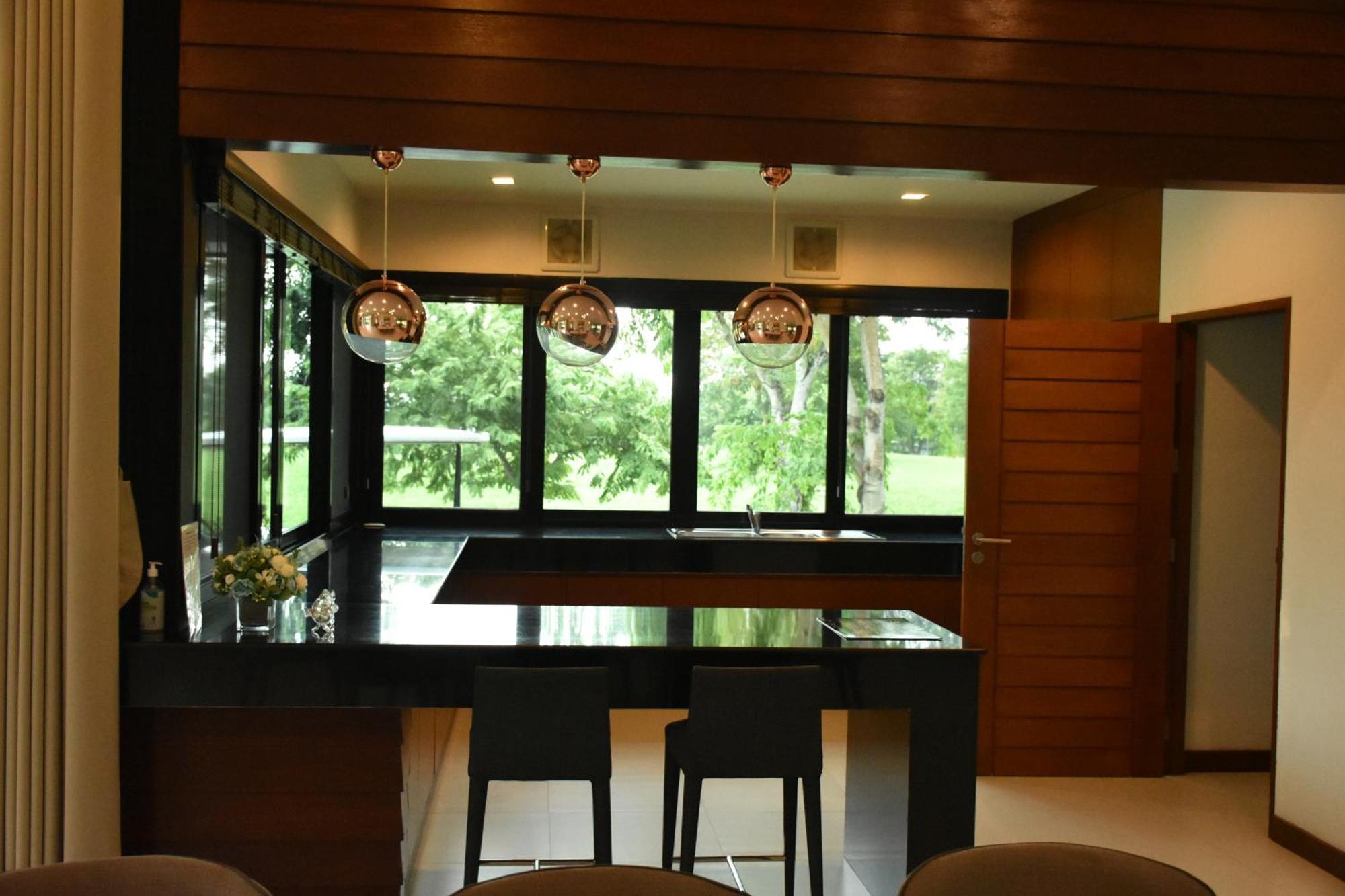Monlada Khaoyai Hotell Mu Si Eksteriør bilde