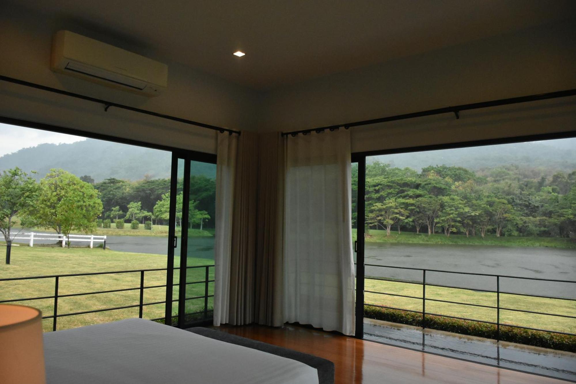 Monlada Khaoyai Hotell Mu Si Eksteriør bilde