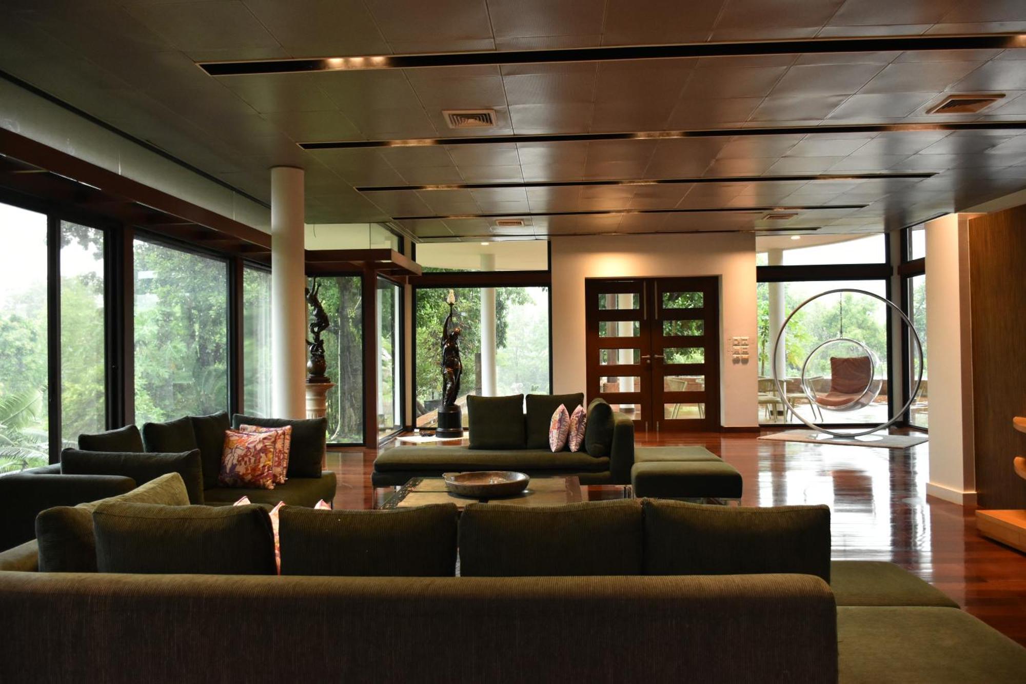 Monlada Khaoyai Hotell Mu Si Eksteriør bilde