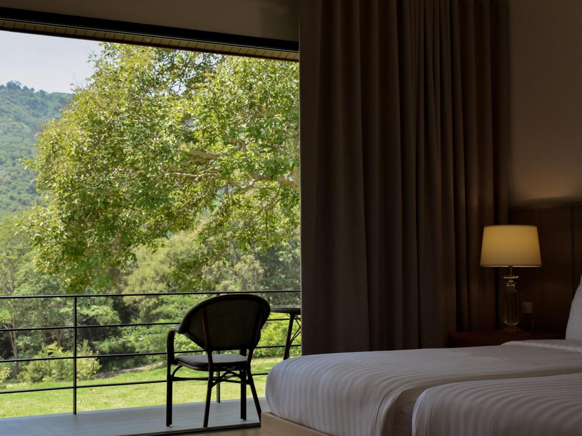 Monlada Khaoyai Hotell Mu Si Eksteriør bilde