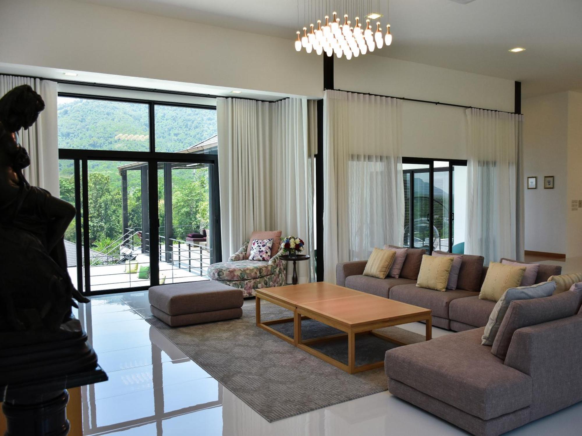 Monlada Khaoyai Hotell Mu Si Eksteriør bilde