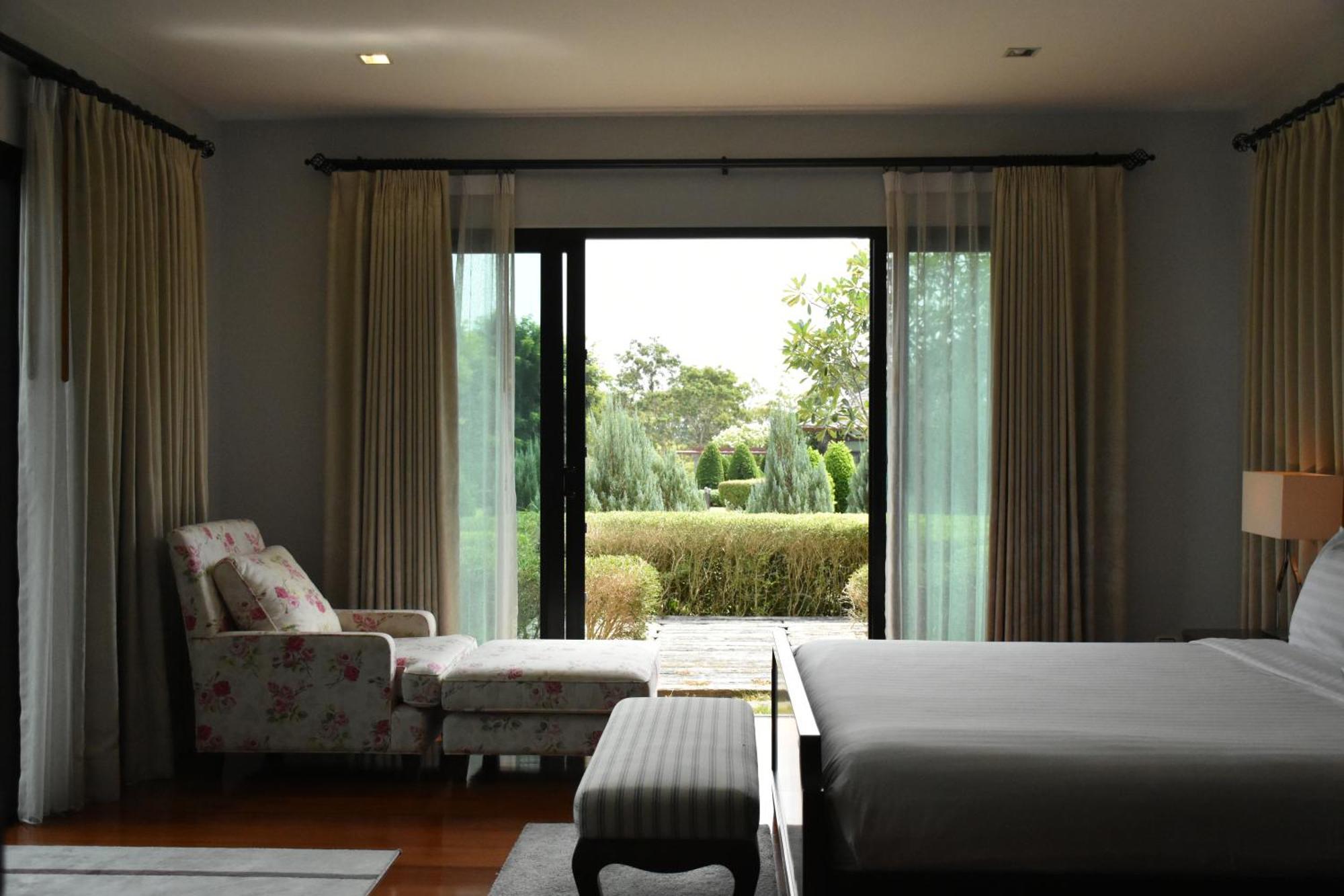 Monlada Khaoyai Hotell Mu Si Eksteriør bilde