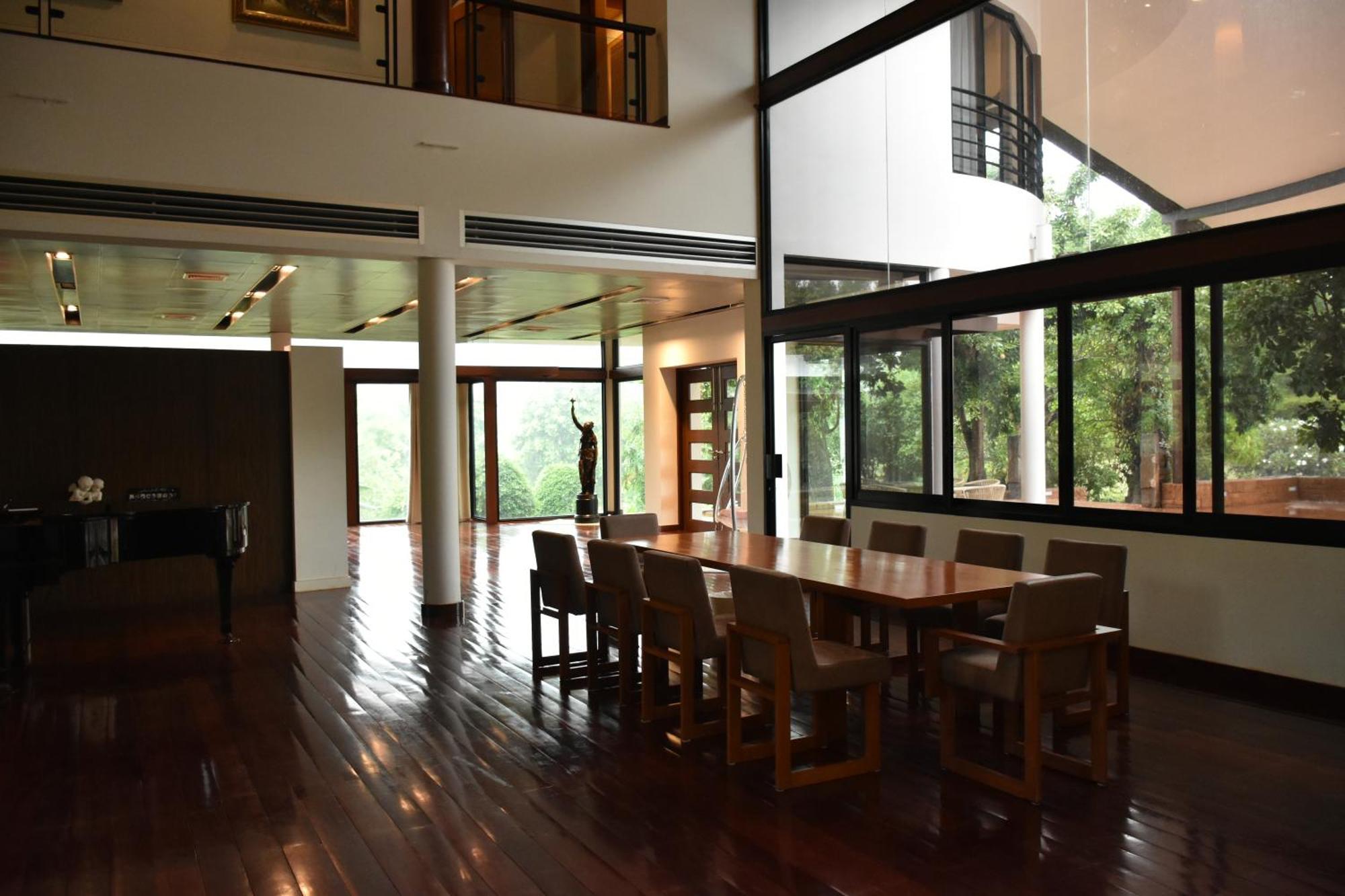 Monlada Khaoyai Hotell Mu Si Eksteriør bilde
