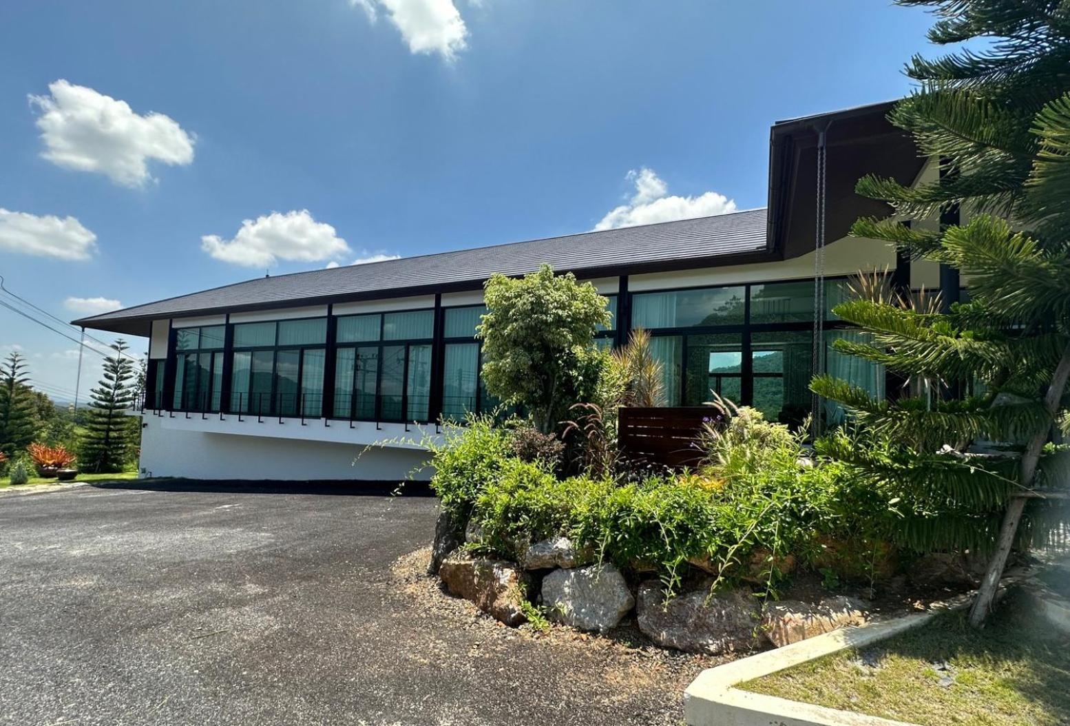 Monlada Khaoyai Hotell Mu Si Rom bilde