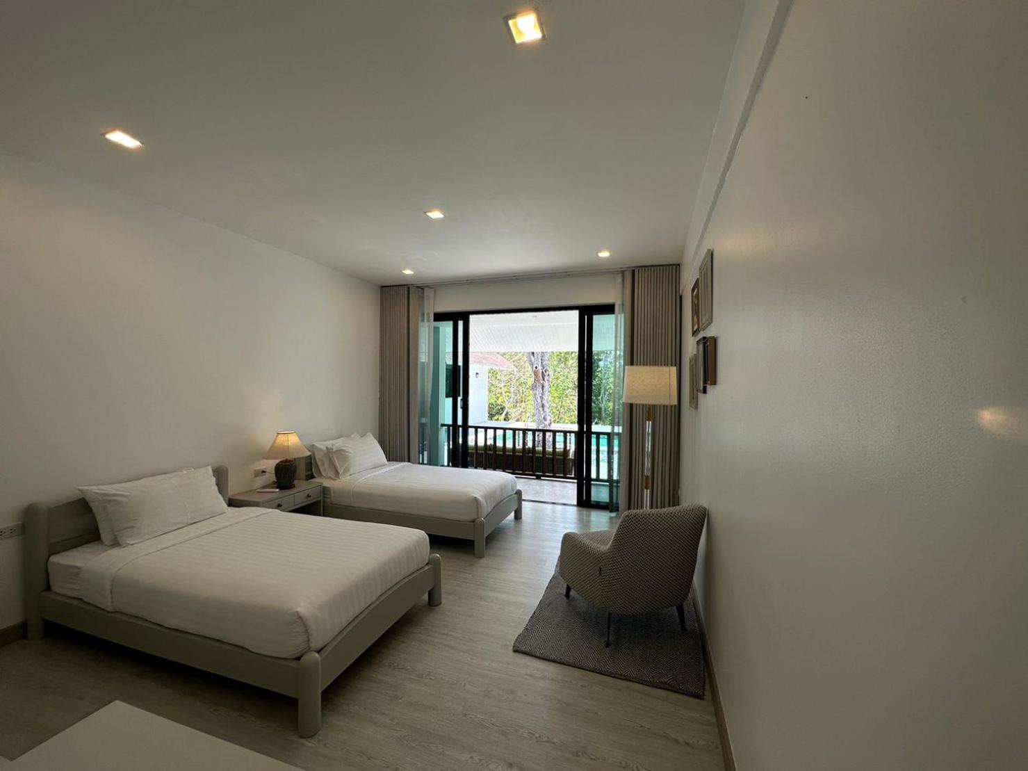 Monlada Khaoyai Hotell Mu Si Rom bilde