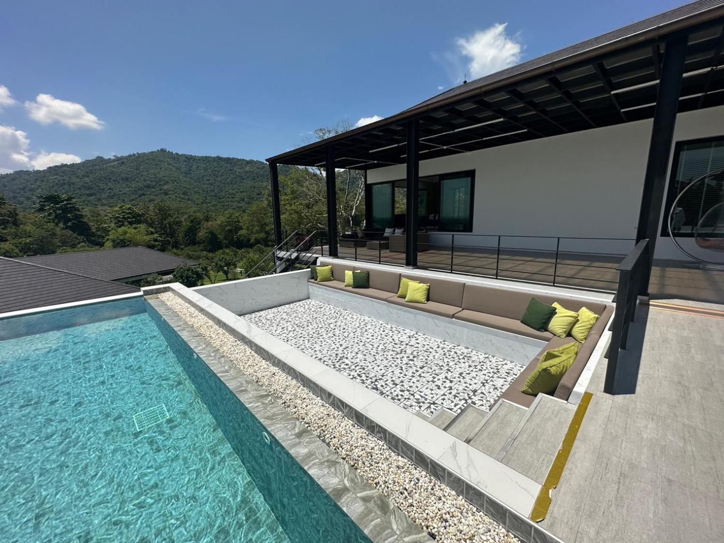 Monlada Khaoyai Hotell Mu Si Rom bilde