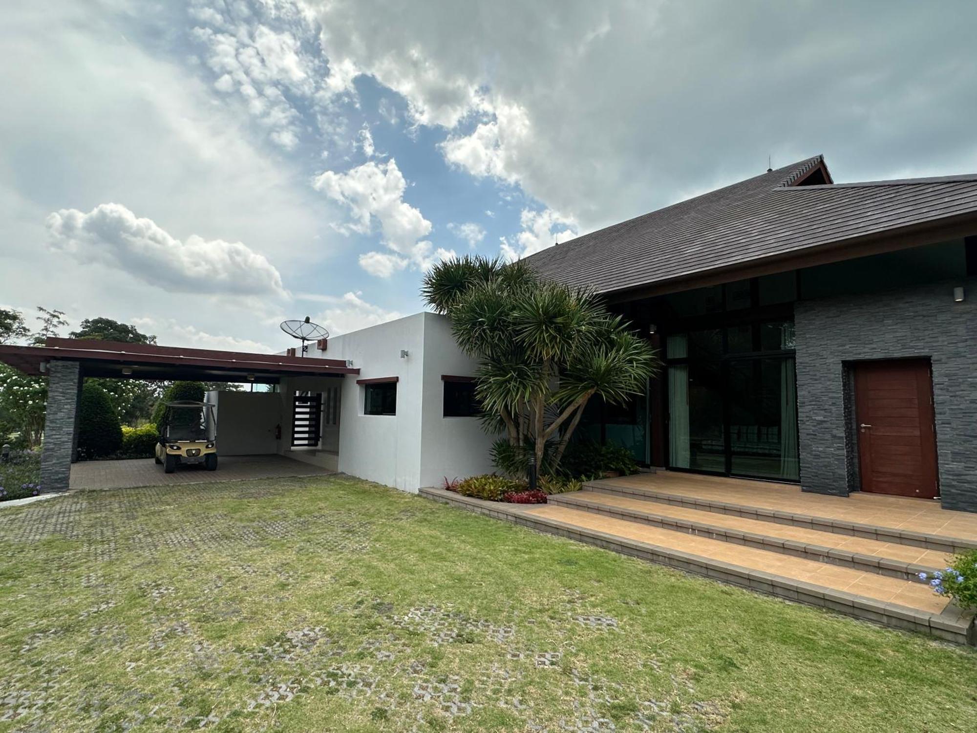 Monlada Khaoyai Hotell Mu Si Rom bilde