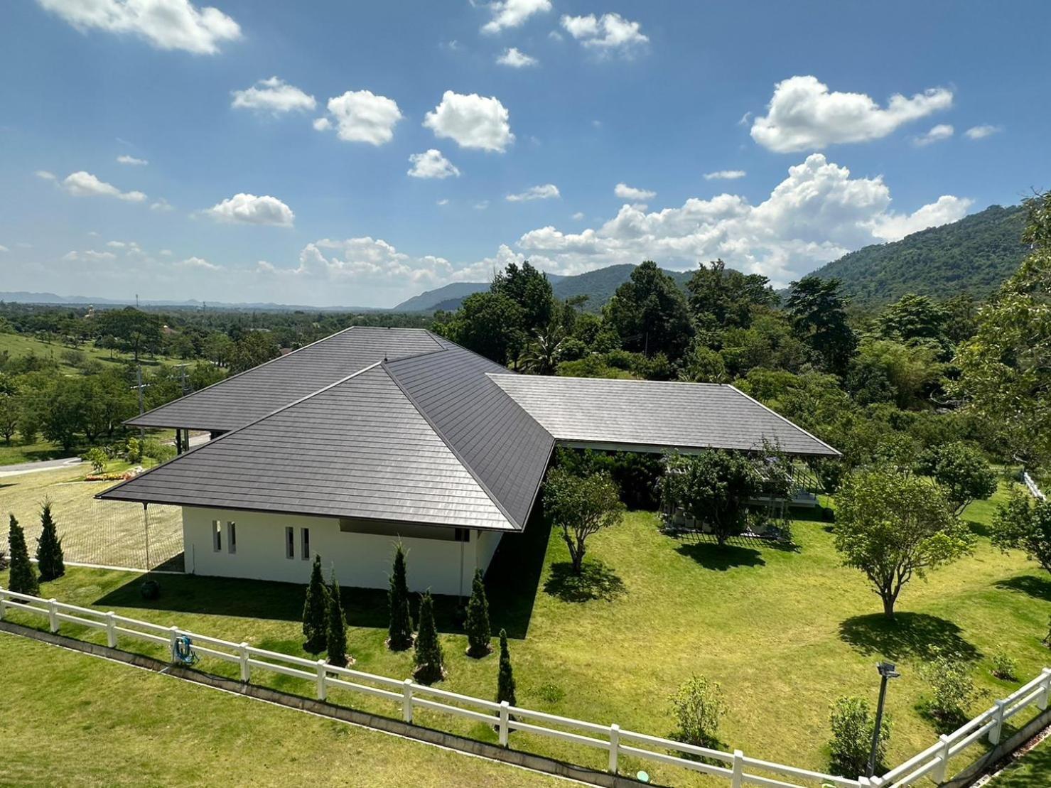 Monlada Khaoyai Hotell Mu Si Rom bilde