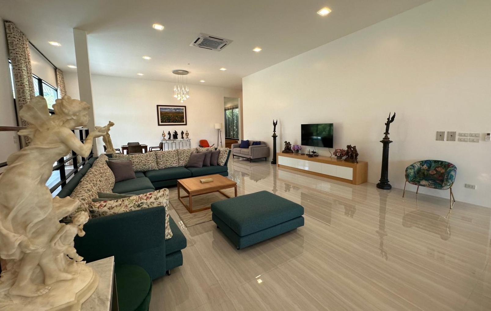 Monlada Khaoyai Hotell Mu Si Rom bilde