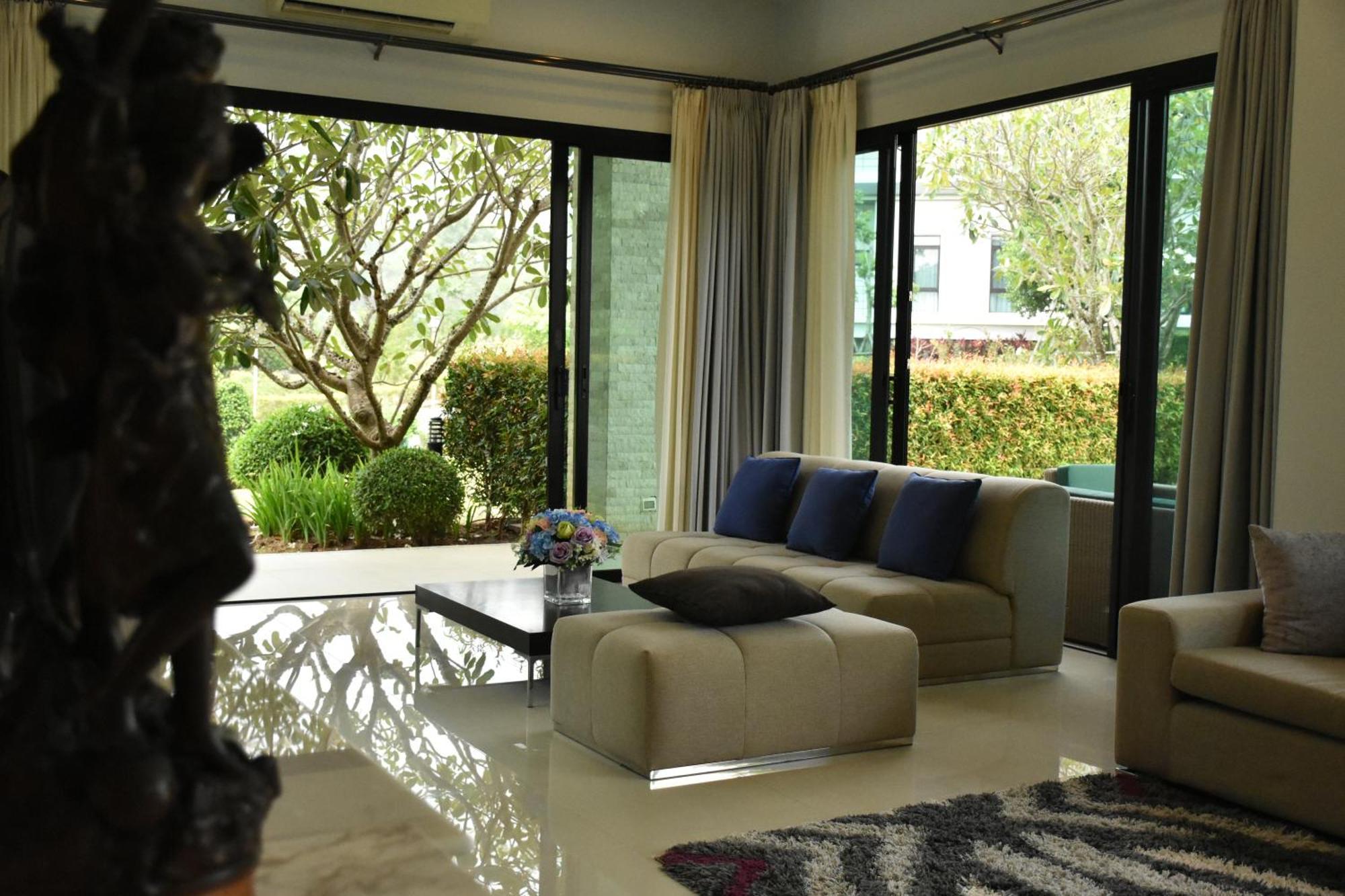 Monlada Khaoyai Hotell Mu Si Rom bilde