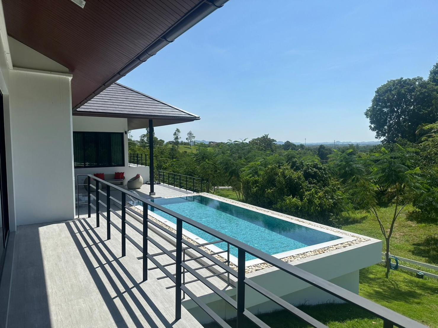 Monlada Khaoyai Hotell Mu Si Rom bilde