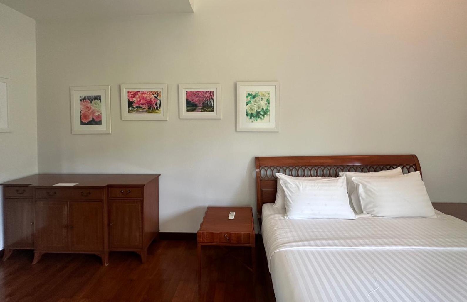 Monlada Khaoyai Hotell Mu Si Rom bilde