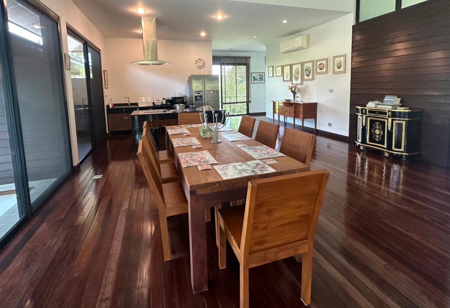 Monlada Khaoyai Hotell Mu Si Rom bilde
