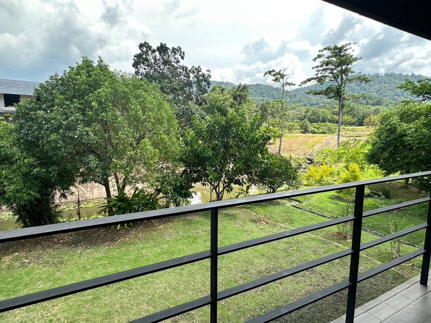 Monlada Khaoyai Hotell Mu Si Rom bilde