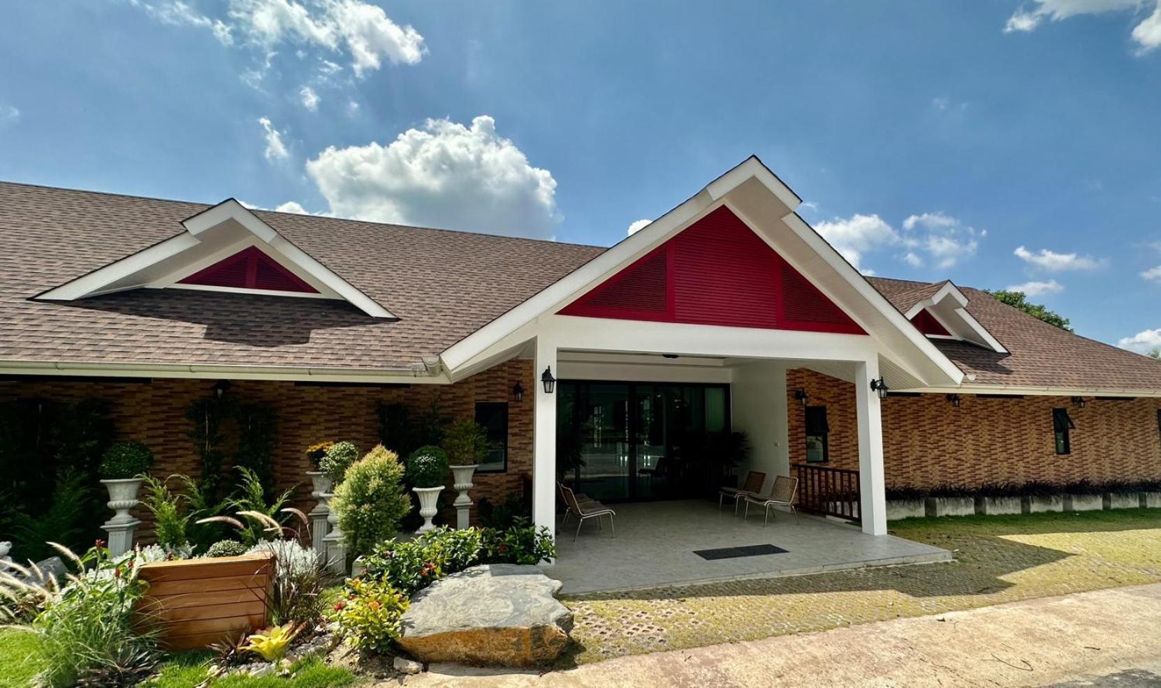 Monlada Khaoyai Hotell Mu Si Rom bilde
