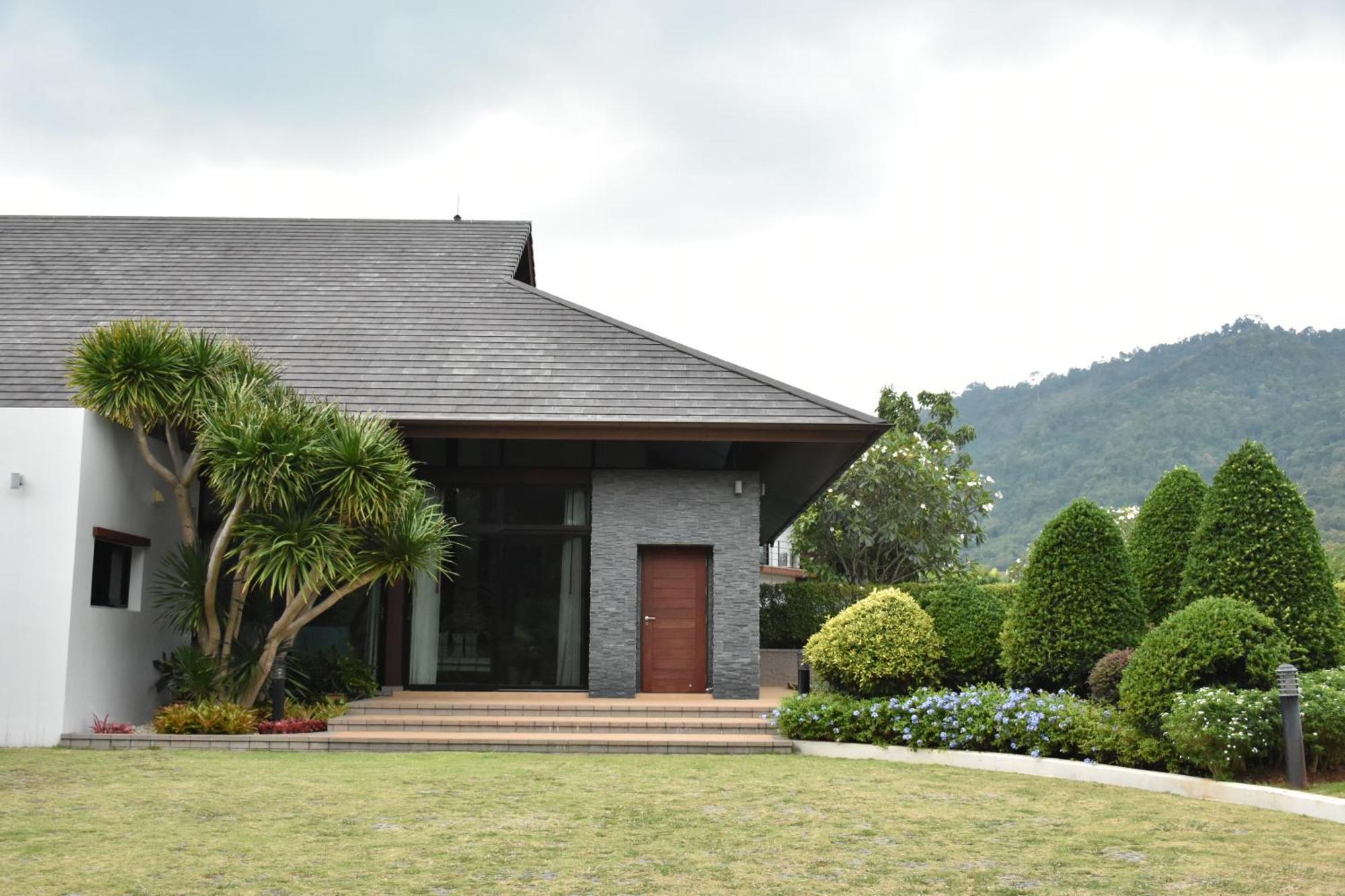 Monlada Khaoyai Hotell Mu Si Rom bilde