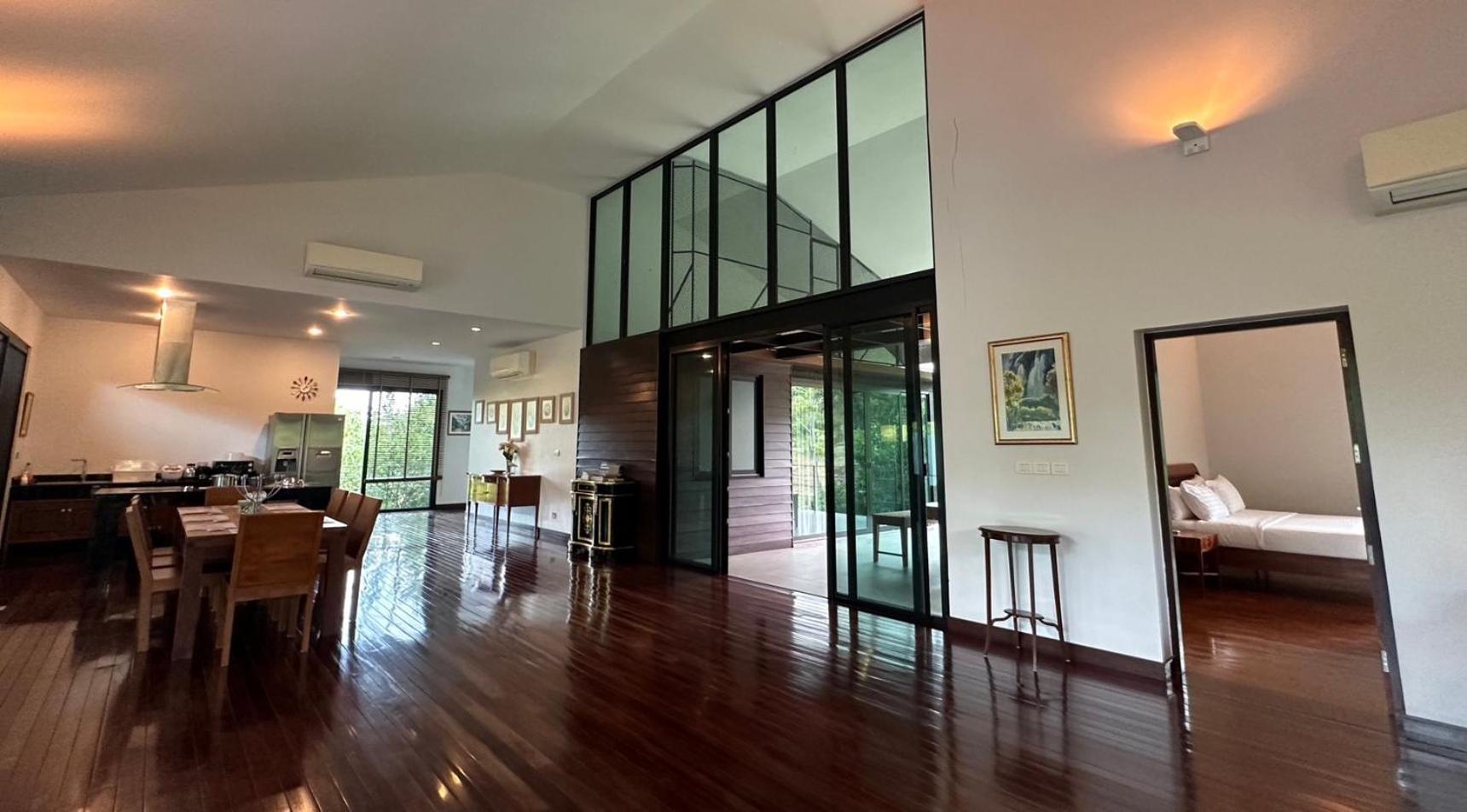 Monlada Khaoyai Hotell Mu Si Rom bilde