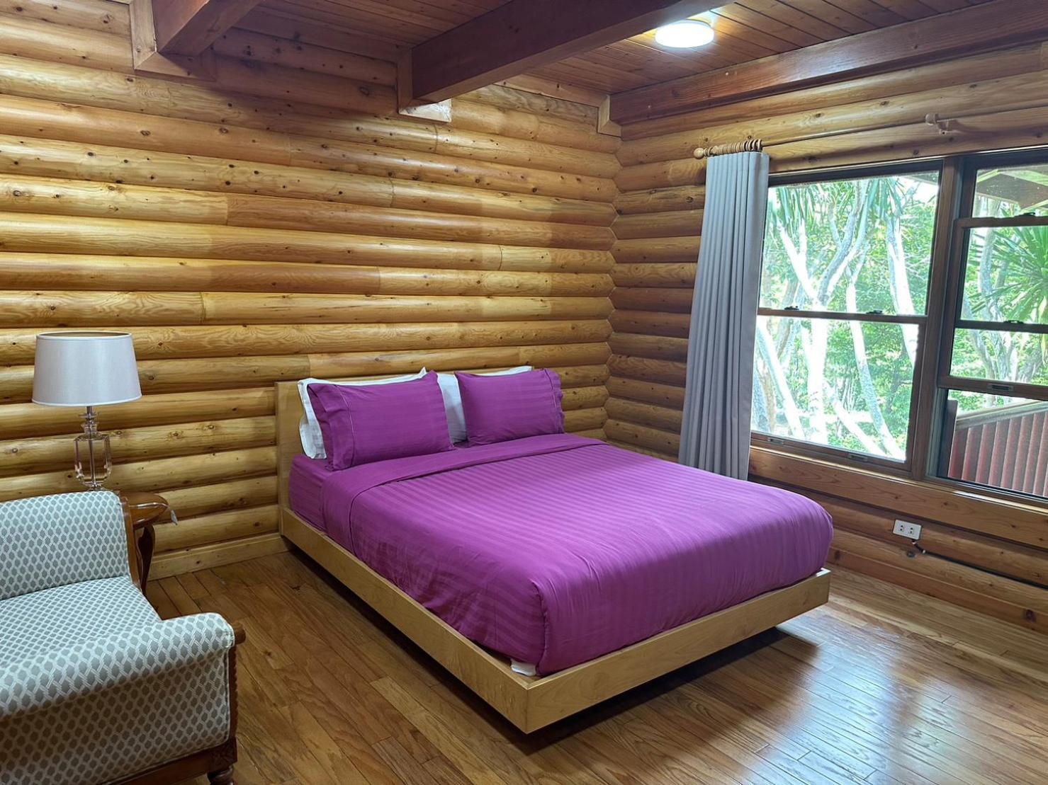 Monlada Khaoyai Hotell Mu Si Rom bilde