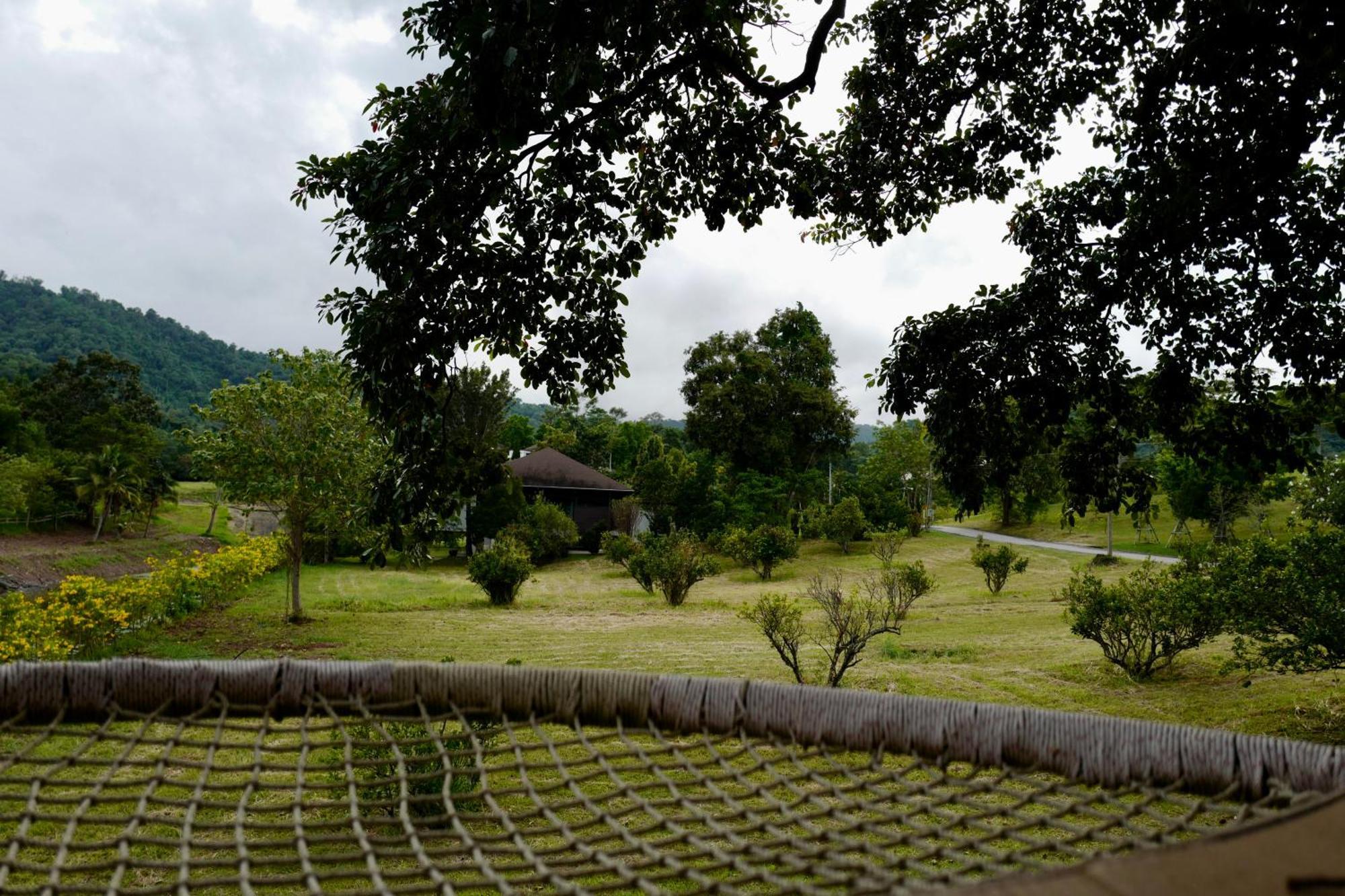 Monlada Khaoyai Hotell Mu Si Rom bilde