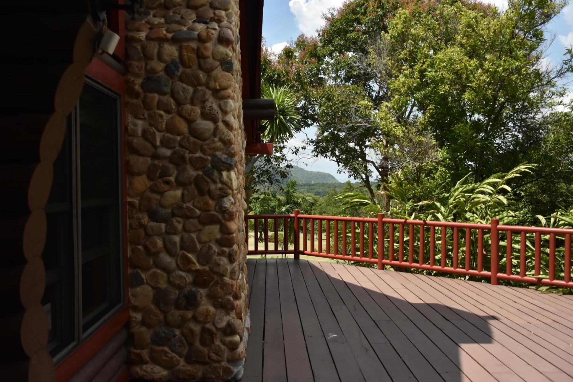 Monlada Khaoyai Hotell Mu Si Rom bilde