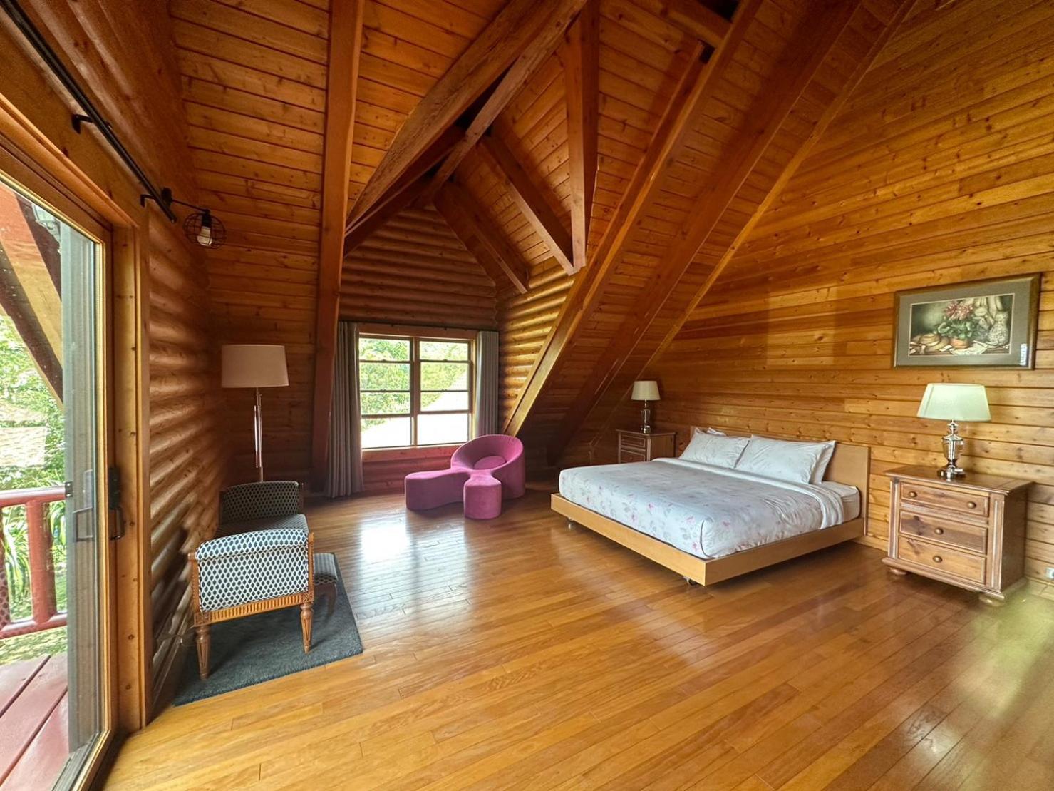 Monlada Khaoyai Hotell Mu Si Rom bilde