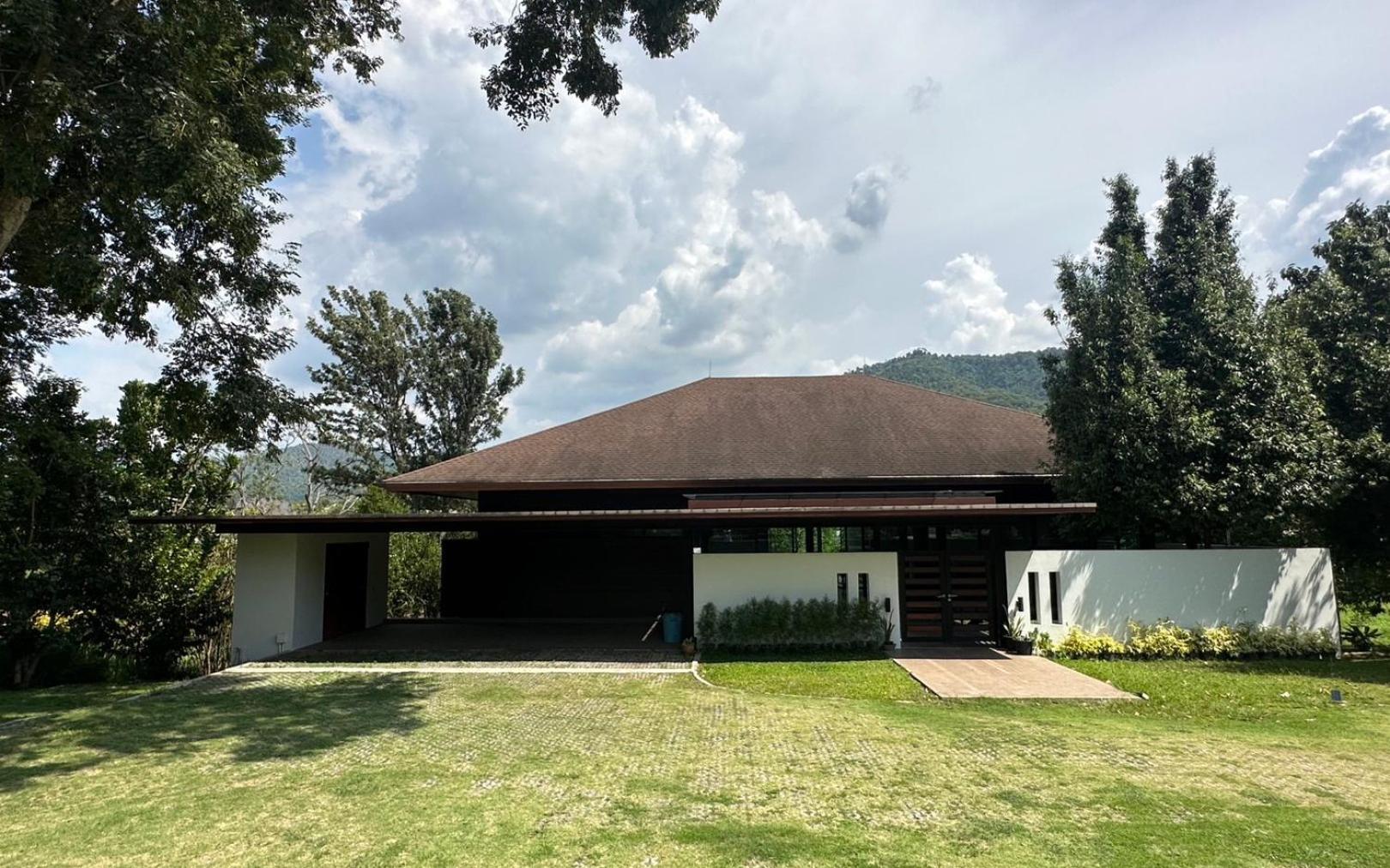 Monlada Khaoyai Hotell Mu Si Rom bilde