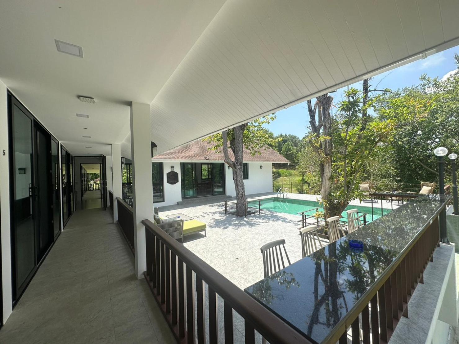 Monlada Khaoyai Hotell Mu Si Rom bilde