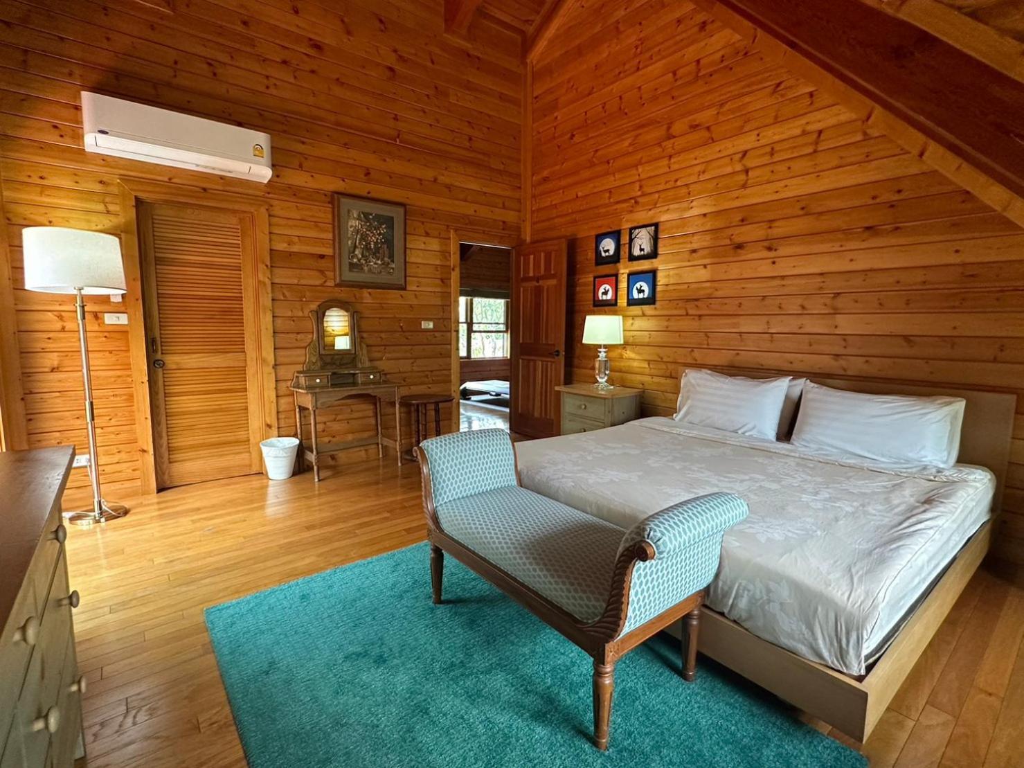 Monlada Khaoyai Hotell Mu Si Rom bilde