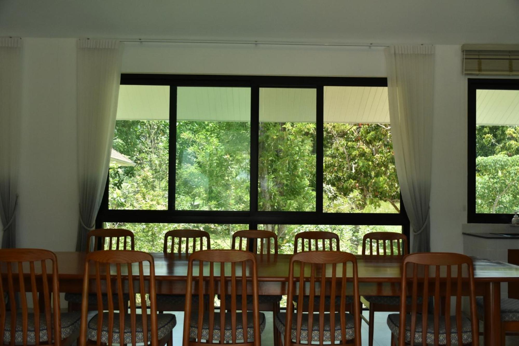 Monlada Khaoyai Hotell Mu Si Rom bilde