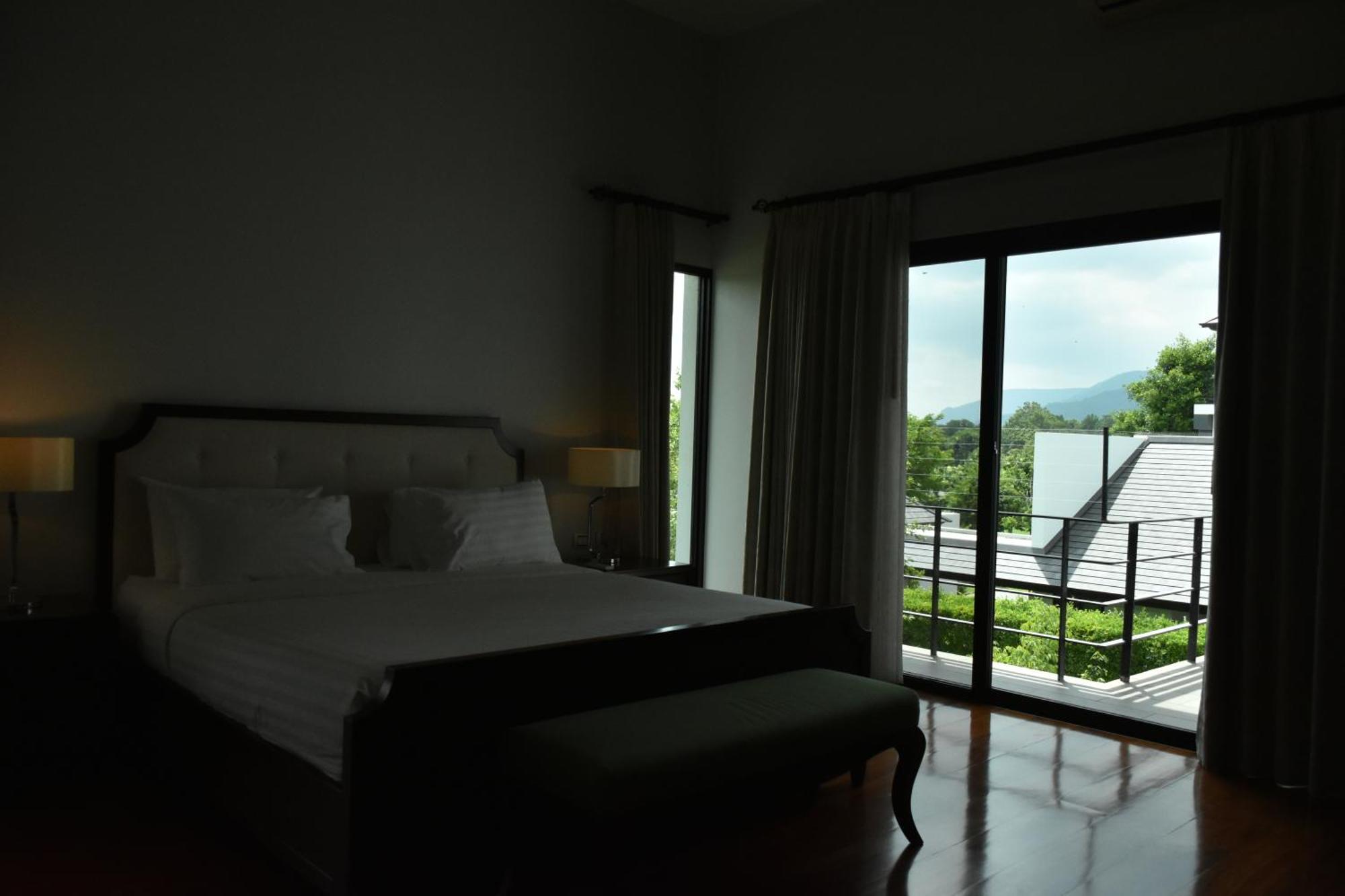 Monlada Khaoyai Hotell Mu Si Eksteriør bilde