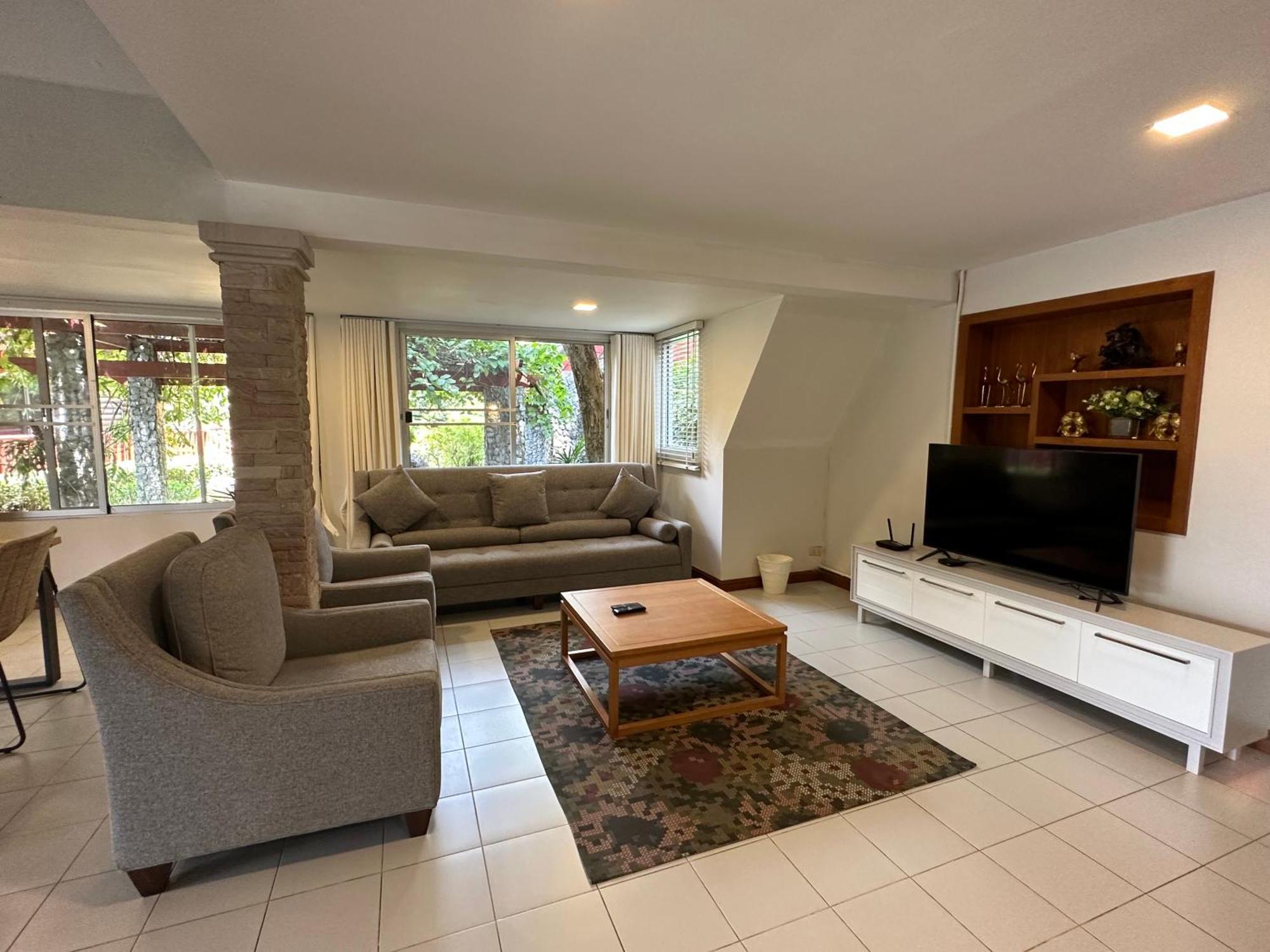 Monlada Khaoyai Hotell Mu Si Rom bilde