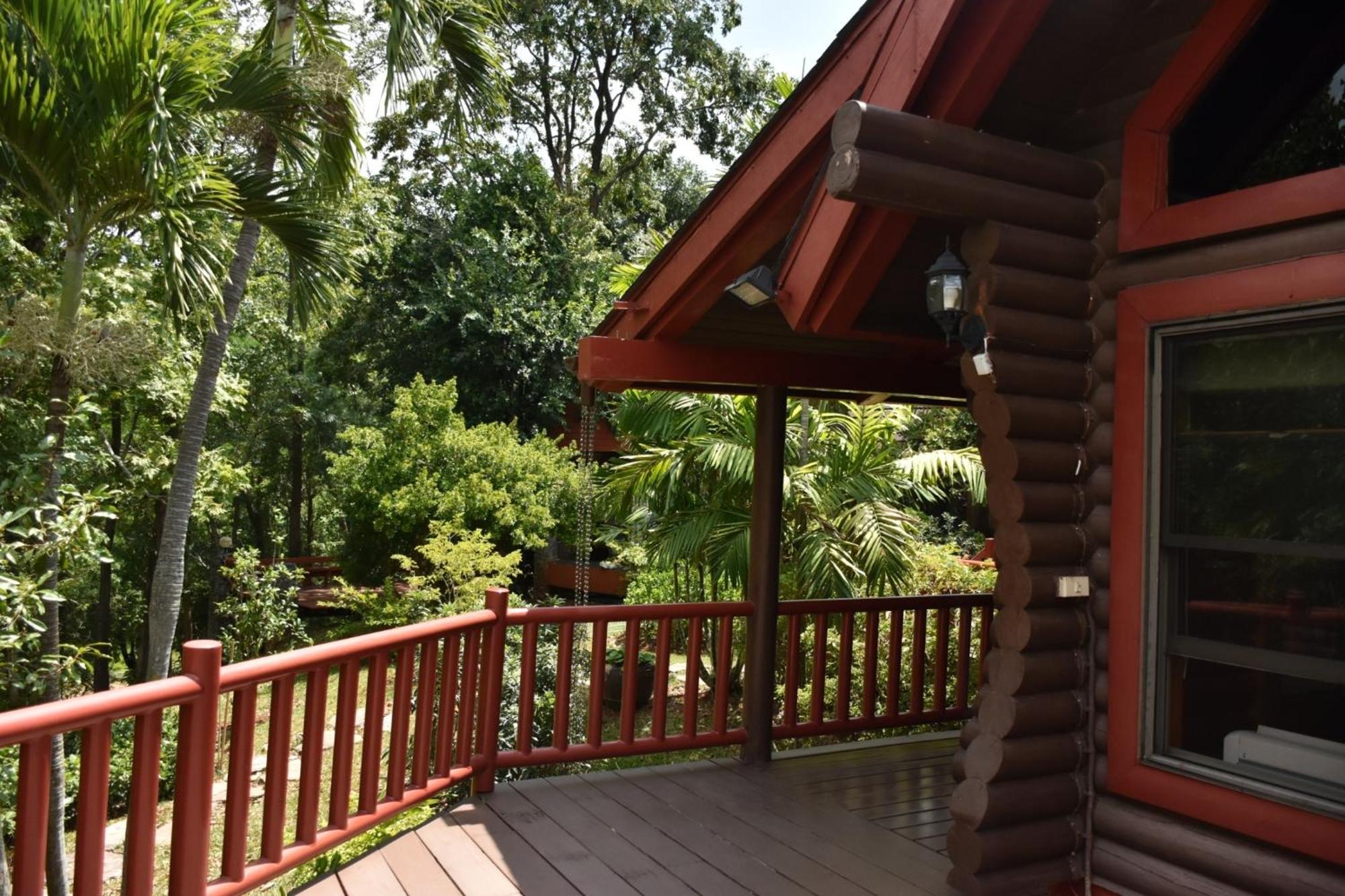 Monlada Khaoyai Hotell Mu Si Rom bilde