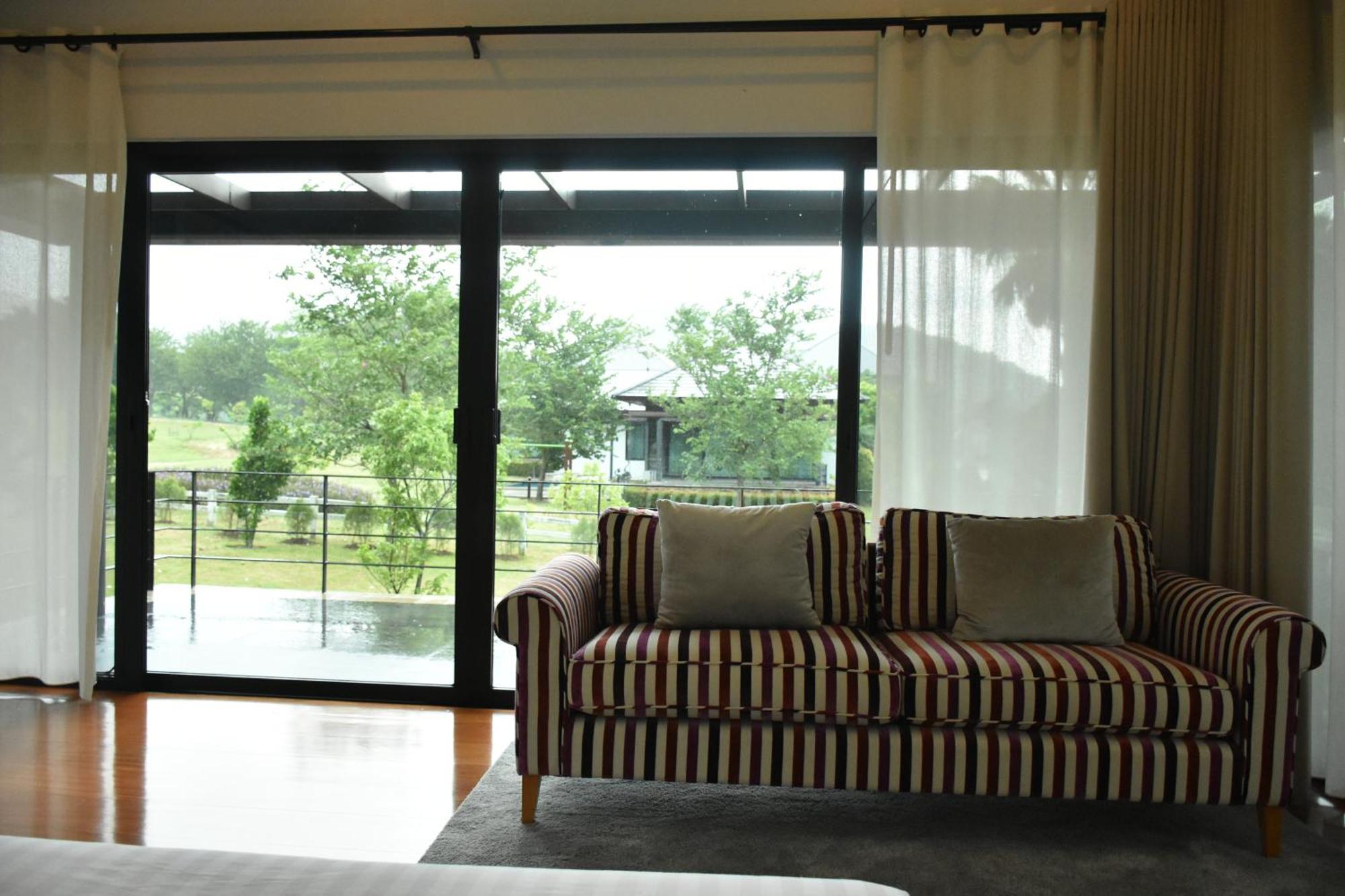 Monlada Khaoyai Hotell Mu Si Eksteriør bilde