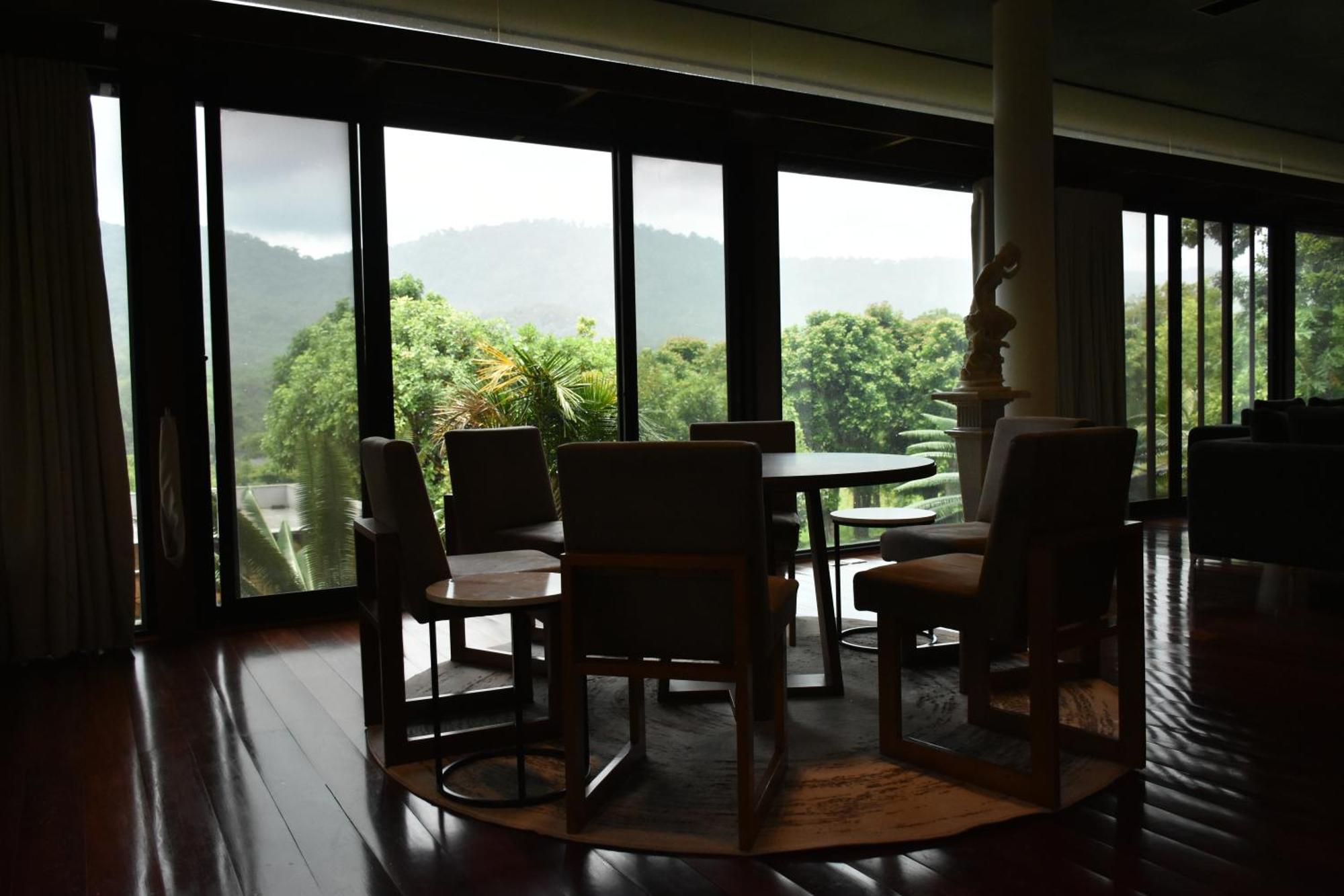 Monlada Khaoyai Hotell Mu Si Eksteriør bilde