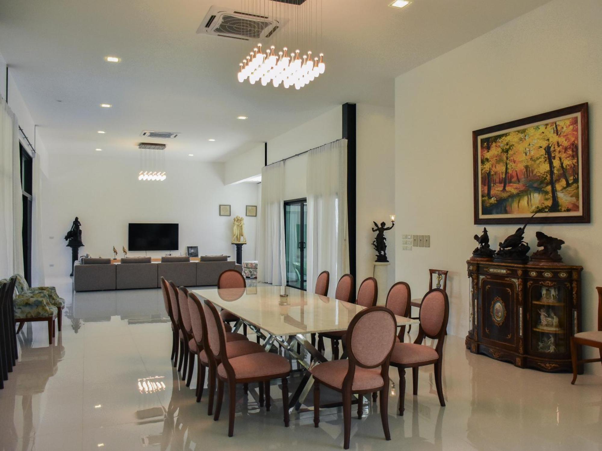 Monlada Khaoyai Hotell Mu Si Eksteriør bilde