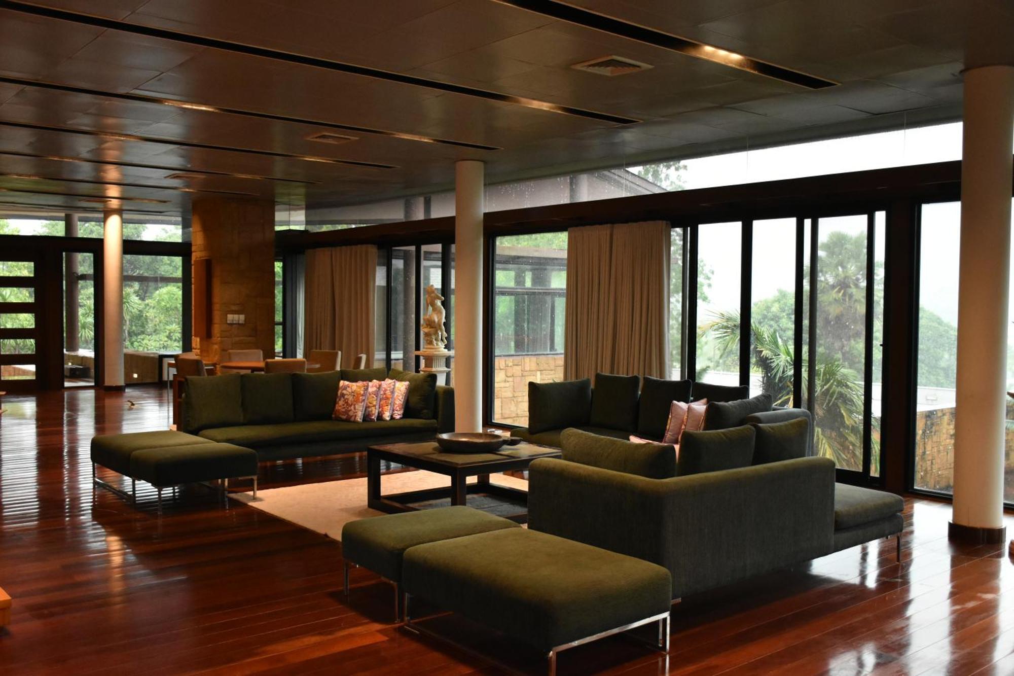 Monlada Khaoyai Hotell Mu Si Eksteriør bilde