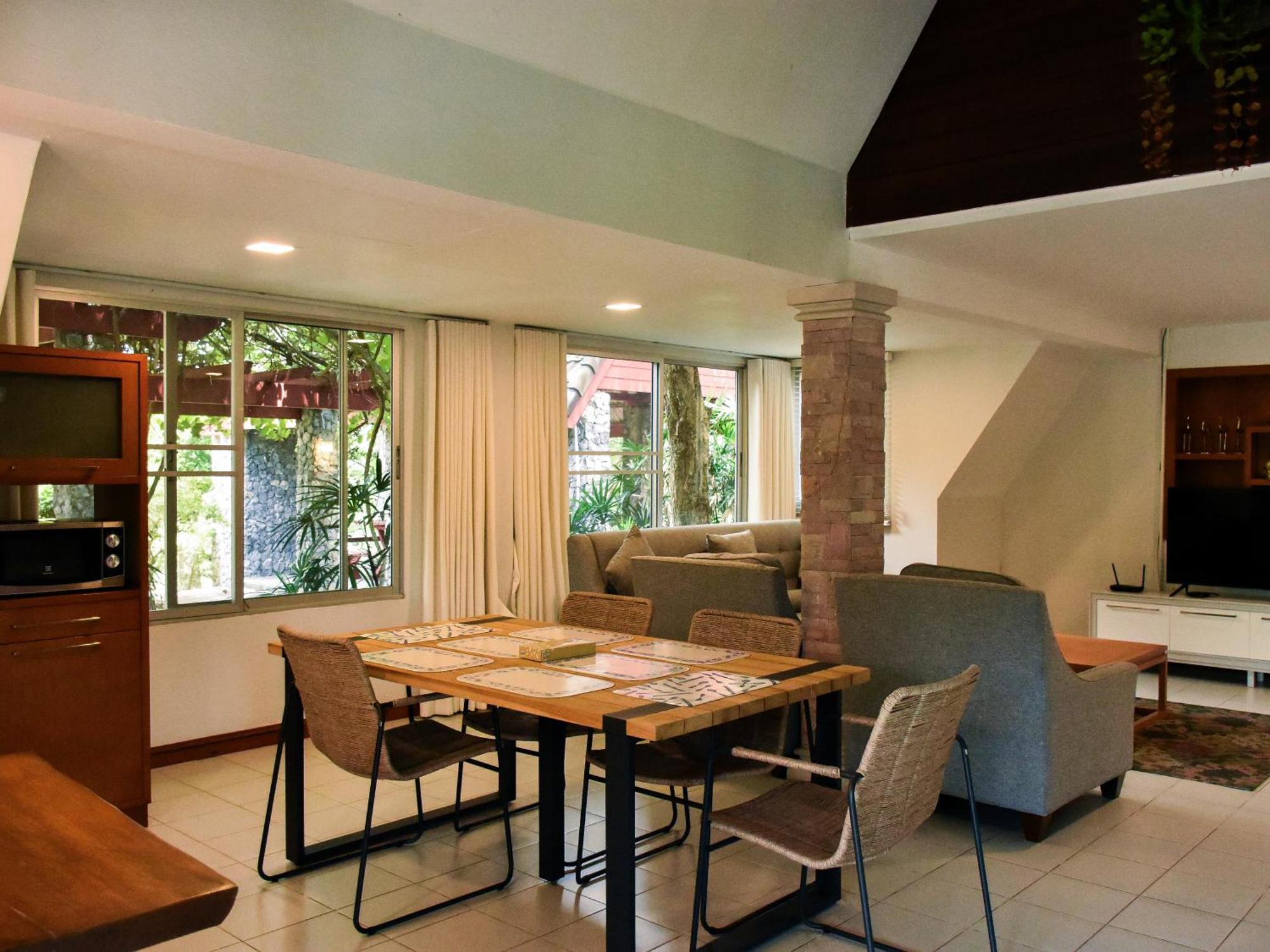 Monlada Khaoyai Hotell Mu Si Eksteriør bilde