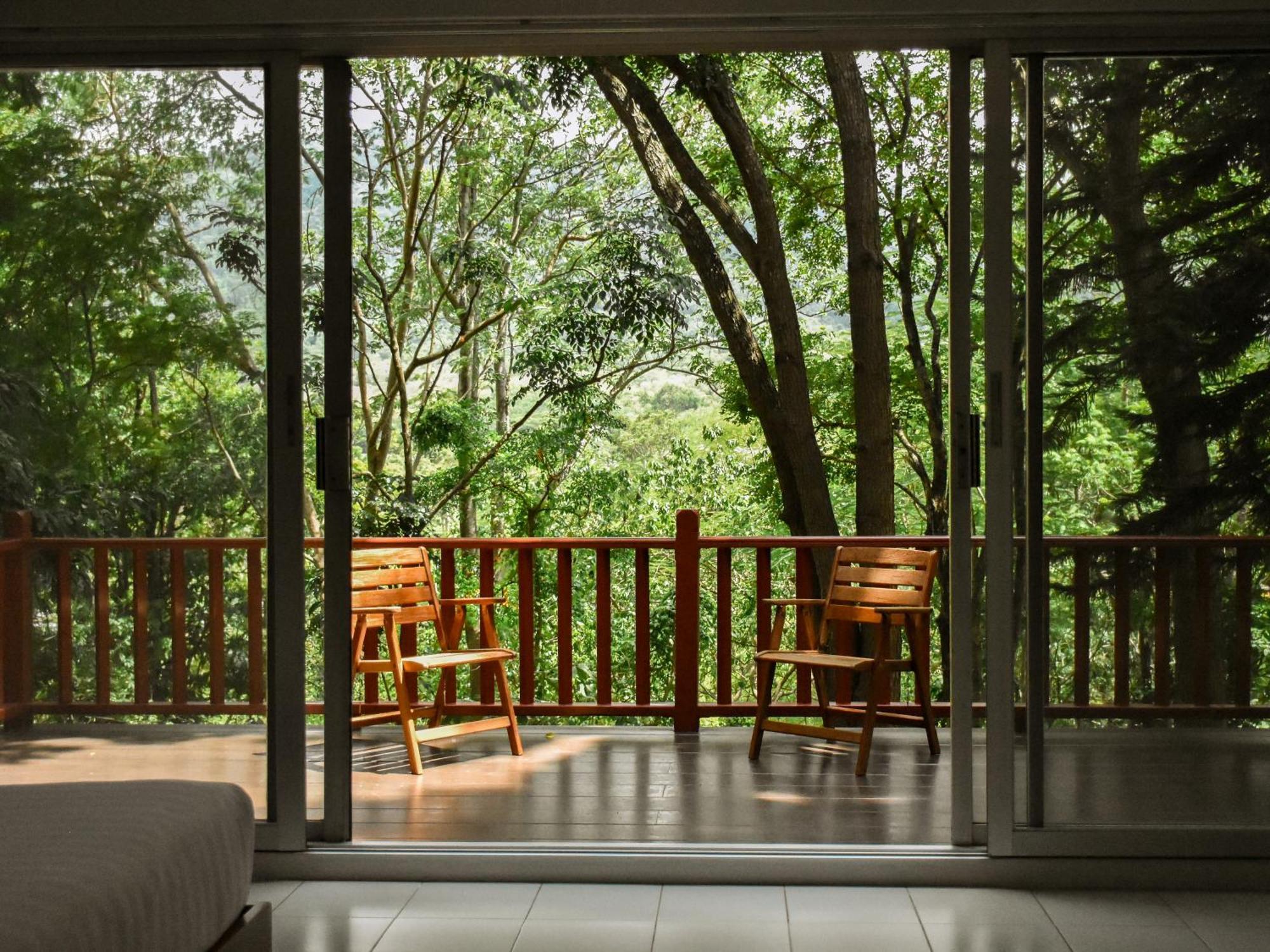 Monlada Khaoyai Hotell Mu Si Eksteriør bilde
